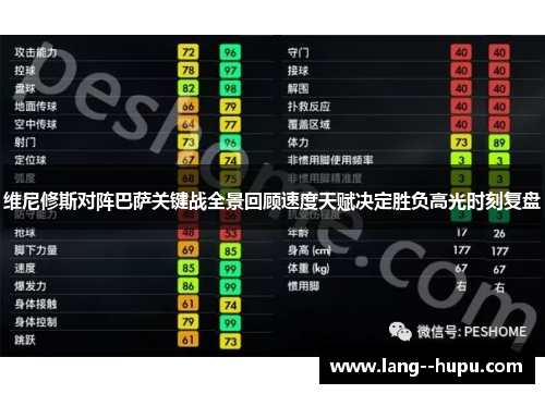 维尼修斯对阵巴萨关键战全景回顾速度天赋决定胜负高光时刻复盘